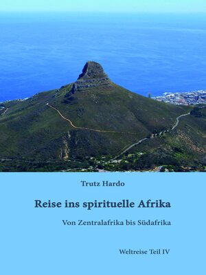 cover image of Reise ins spirituelle Afrika